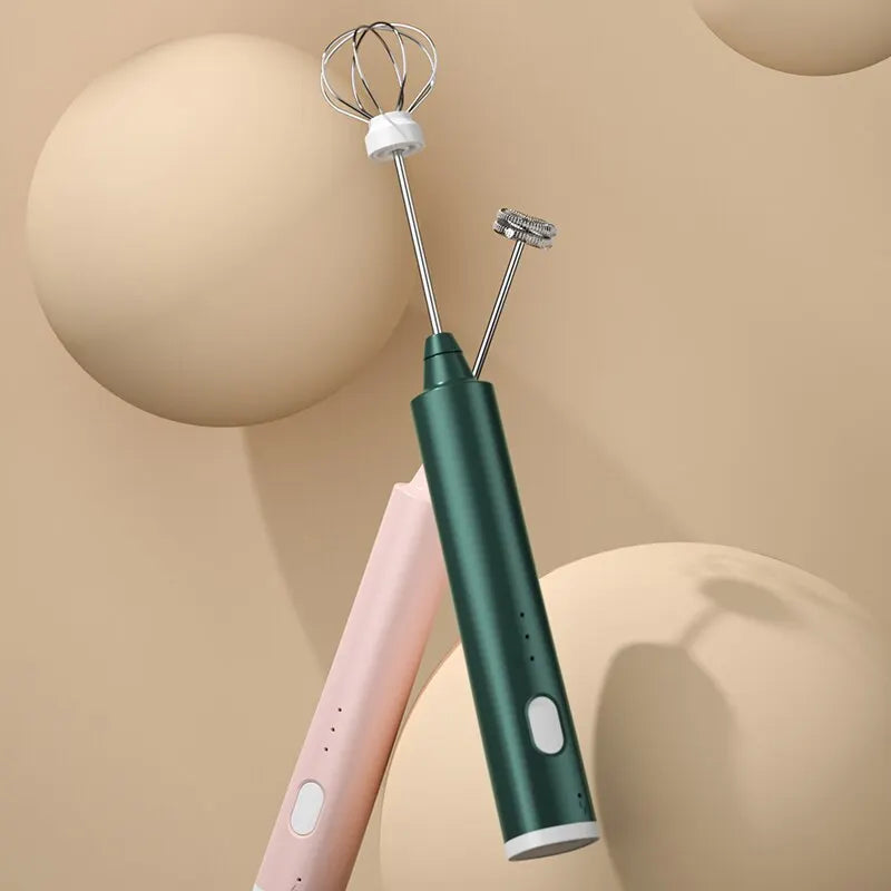 Electric Frother Wand Pro