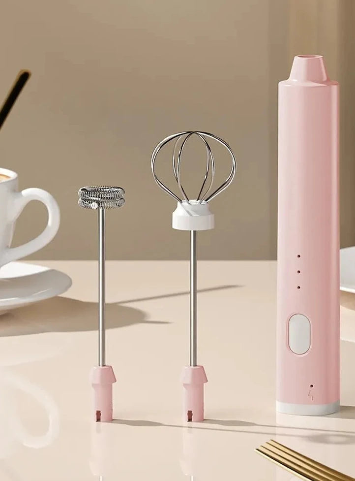 Electric Frother Wand Pro