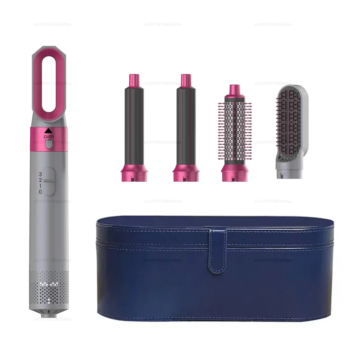 5-in-1 Hair Styler