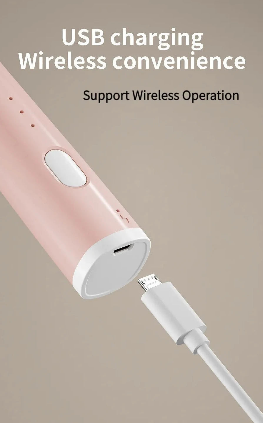 Electric Frother Wand Pro