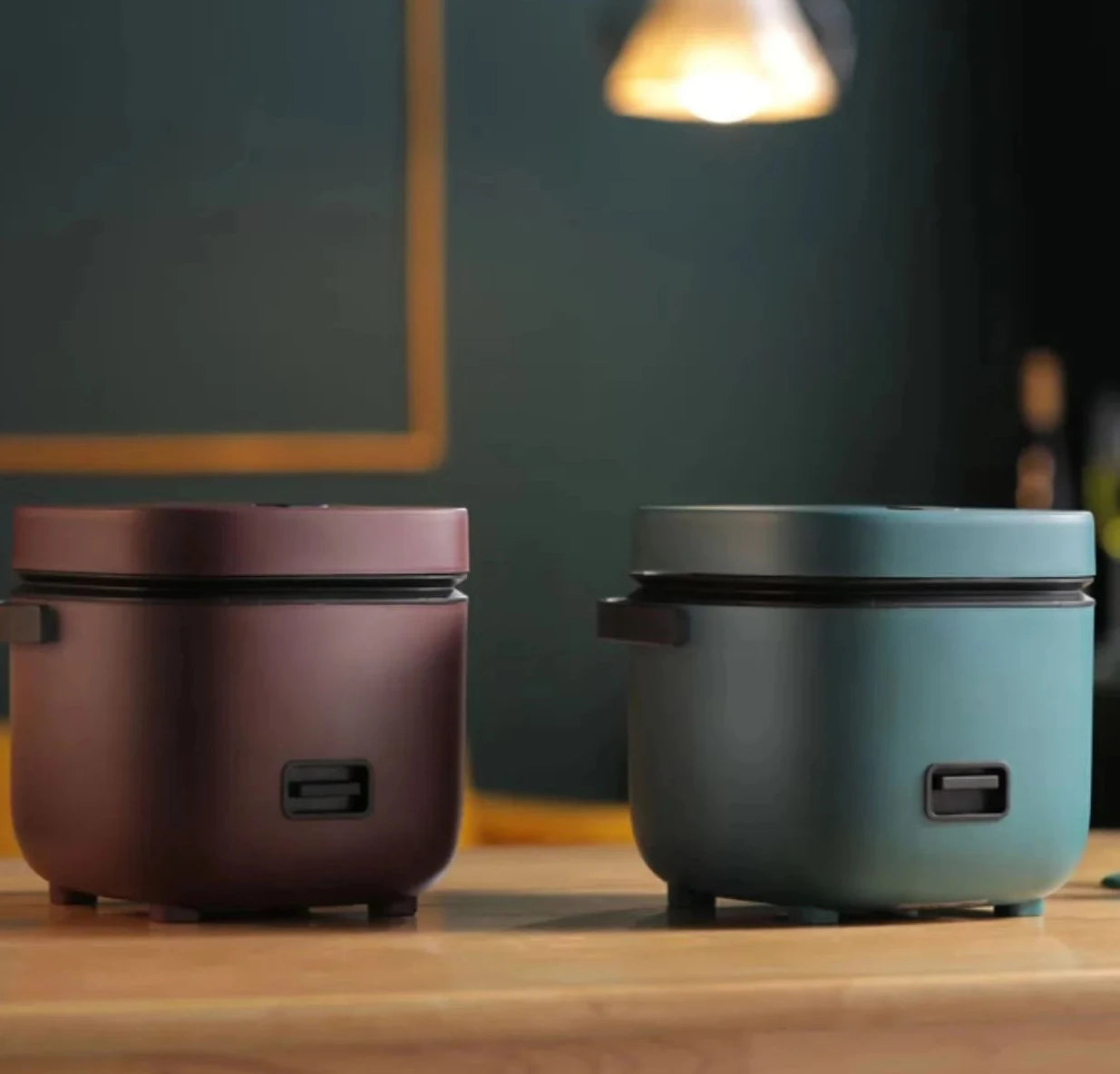 Mini Electric Rice Cooker