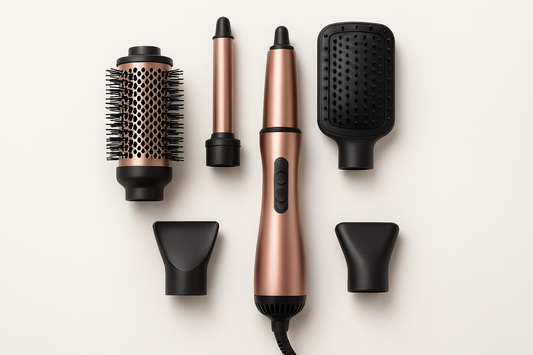 5-in-1 Hair Styler