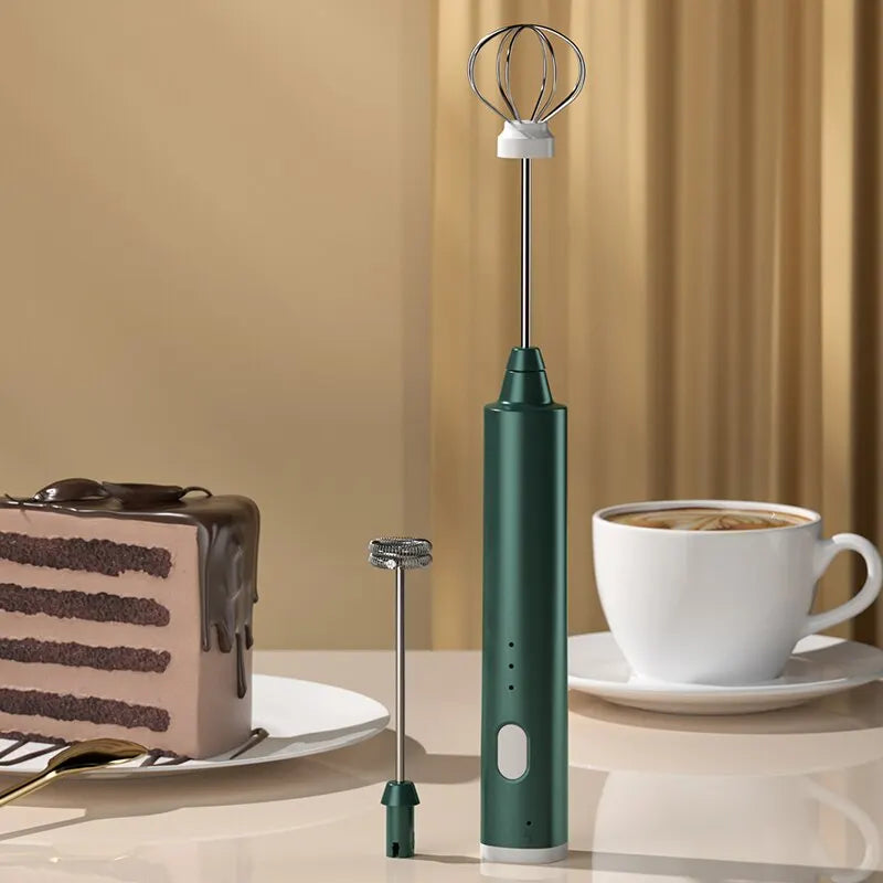 Electric Frother Wand Pro