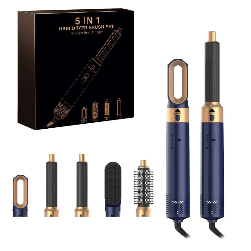 5-in-1 Hair Styler