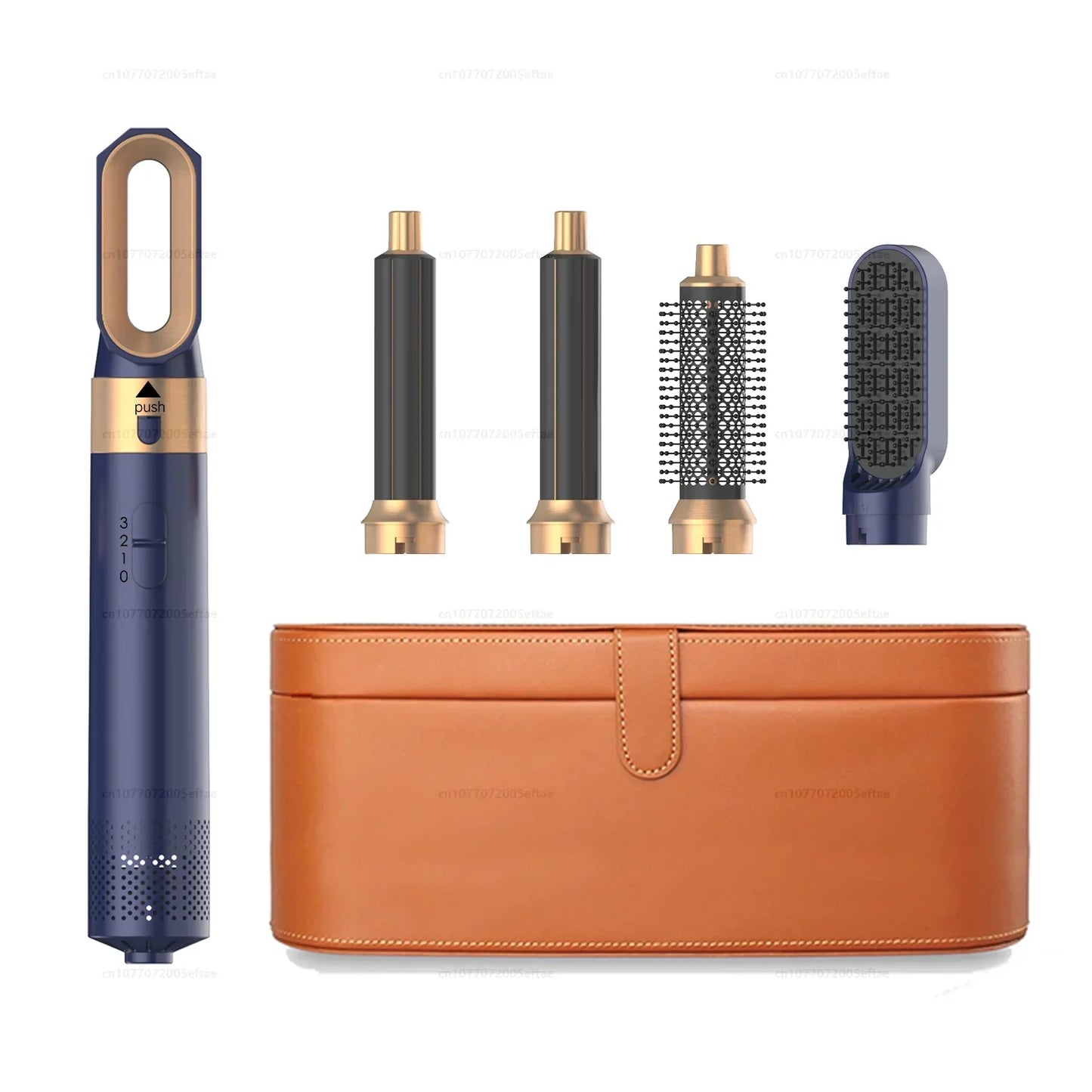 5-in-1 Hair Styler