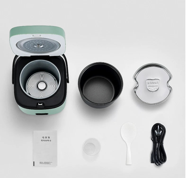 Mini Electric Rice Cooker