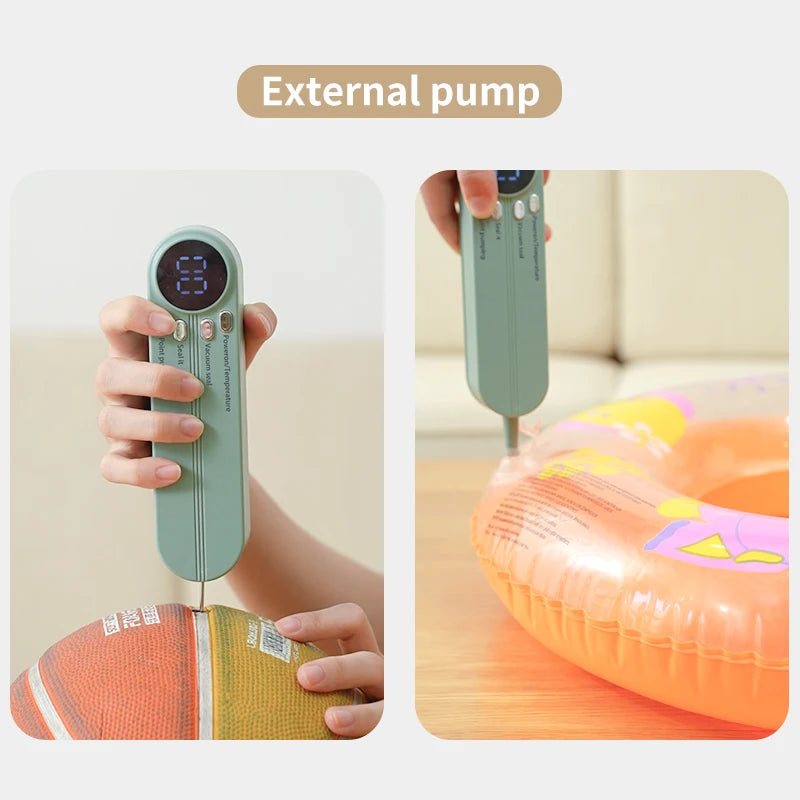 Portable Mini Vacuum Sealer