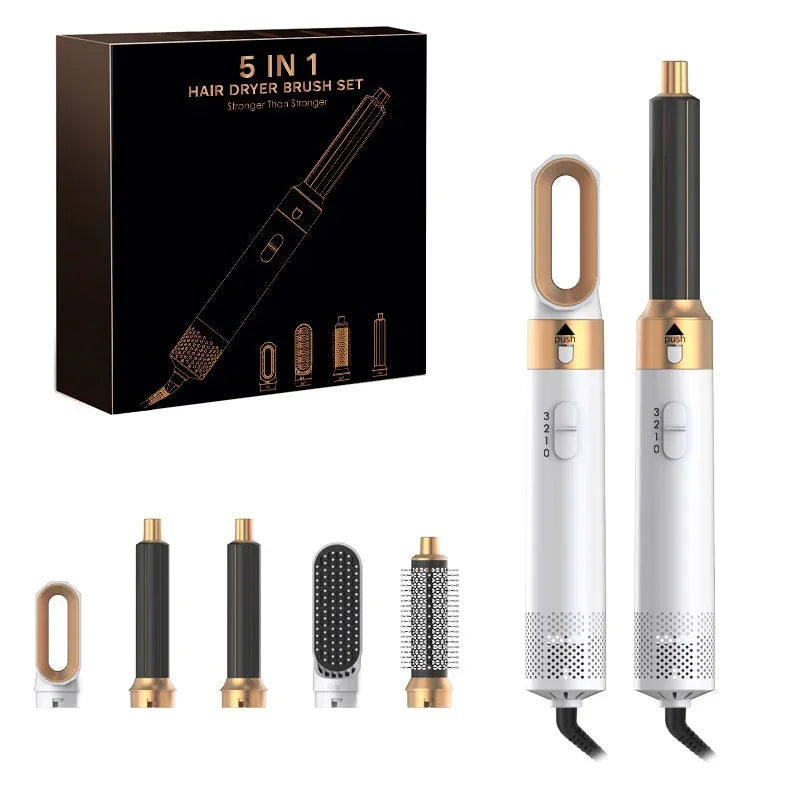 5-in-1 Hair Styler