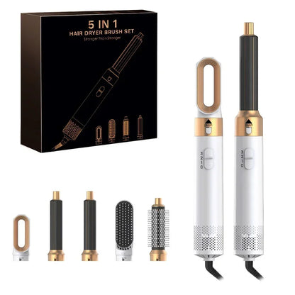 5-in-1 Hair Styler