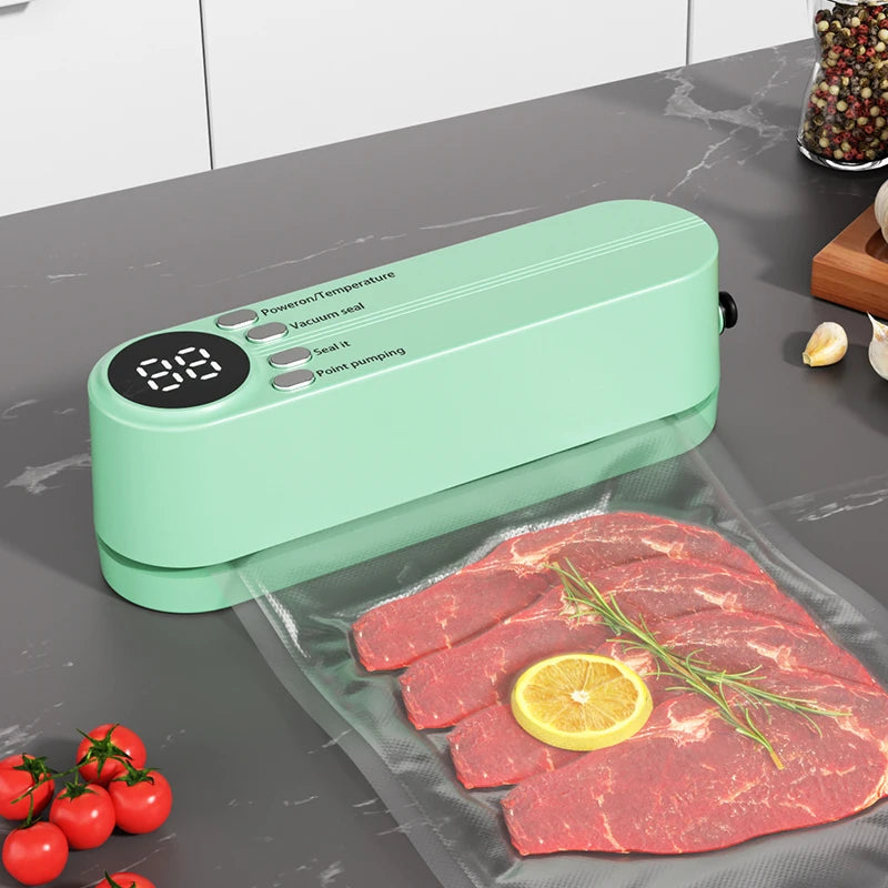 Portable Mini Vacuum Sealer