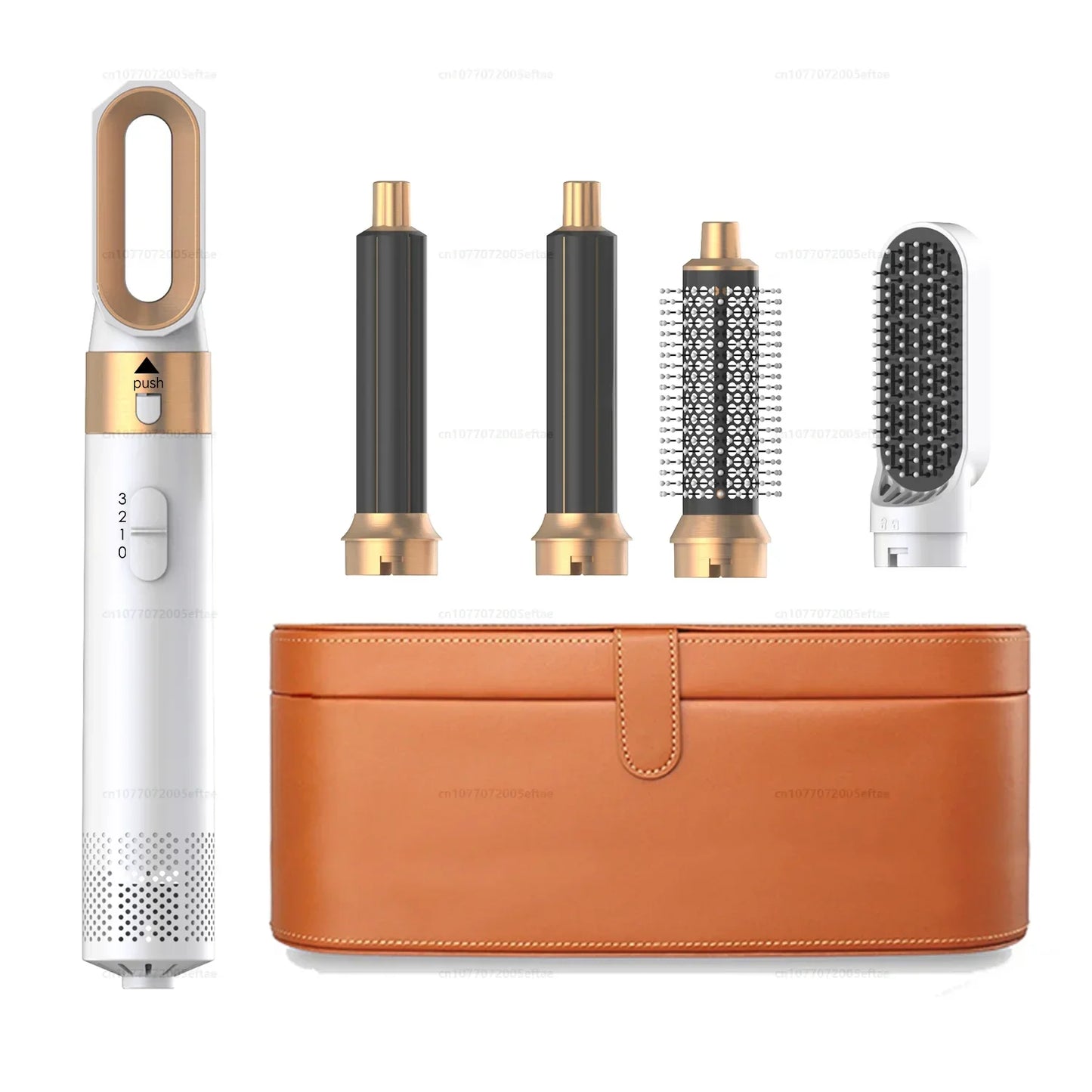 5-in-1 Hair Styler